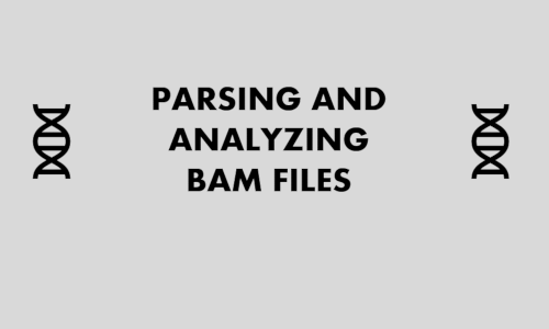 analyzing SAM/BAM files